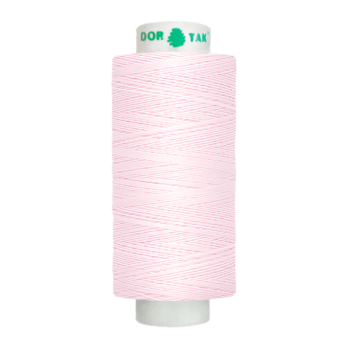 Нитки Dor Tak 40/2 №127 Розовый зефир в Амурске
