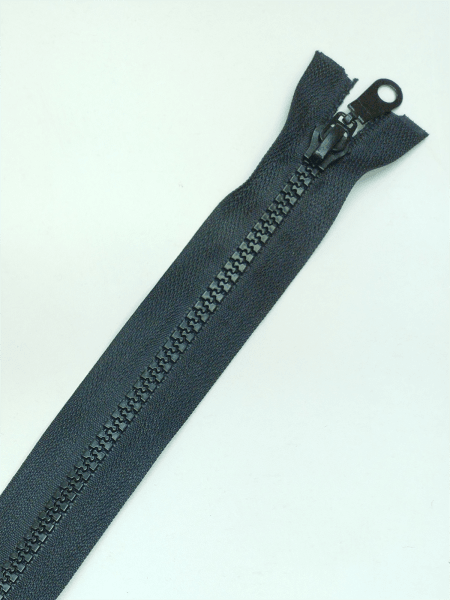 Застежка-молния MaxZipper 75 см Черный в Амурске