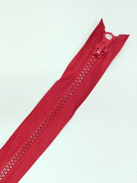 Застежка-молния MaxZipper 70 см Красный мак в Амурске